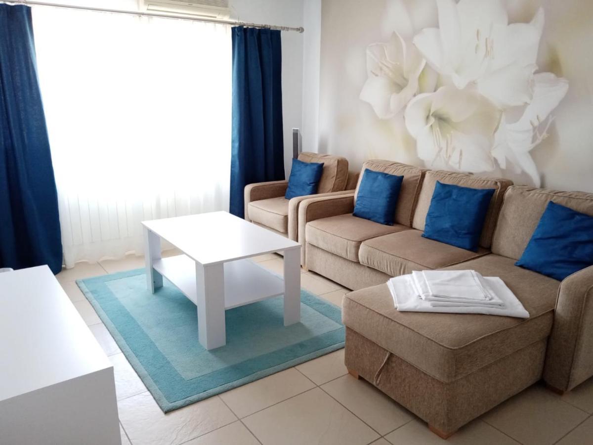 Ferienwohnung Magic Blue Sea Constanţa Exterior foto