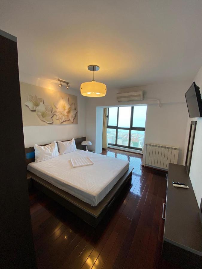 Ferienwohnung Magic Blue Sea Constanţa Exterior foto